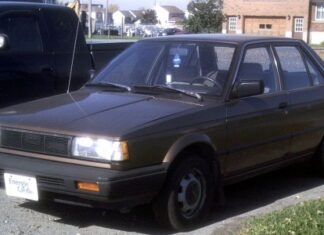 Nissan Sunny – Shine in Silence (Part II)