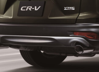 Honda CR-V’s Turbo VTEC Engine Takes on Mazda CX-5’s Skyactiv