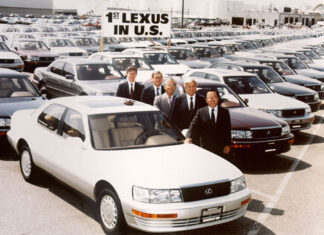 A Glimpse into the World of Luxury Japanese Car Brands: Part 1