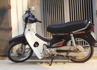 When did the Honda Dream appear in Vietnam?