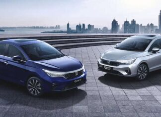 Honda City 2023 Facelift Officially Unveiled, Price Starts from 330 million VND