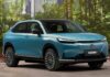 Honda e:Ny1 2024 Released – The All-Electric HR-V Version