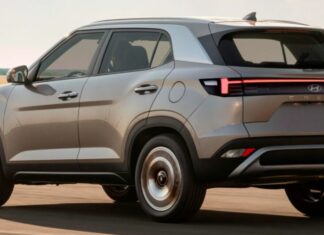 Hyundai Creta 2024: Upgrades Inside and Out for the Facelift