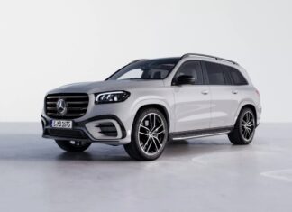 Mercedes-Benz GLS 2024: More luxurious and premium than ever before