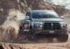 Mitsubishi Triton 2024 Launch: More Powerful, More Robust