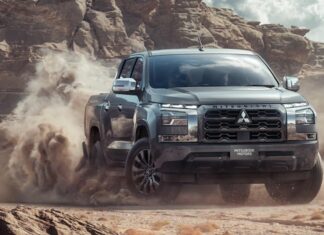 Mitsubishi Triton 2024 Launch: More Powerful, More Robust