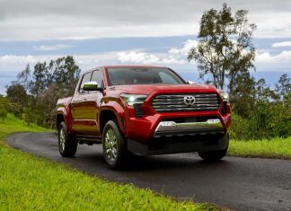 2024 Toyota Tacoma: A Sneak Peek at the New Generation Fortuner