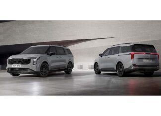 Kia Carnival 2024 introduces new lighting system and smoother rear end