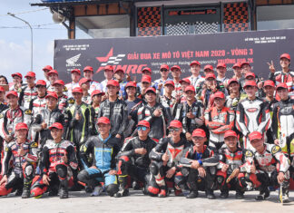 Stage 3 VMRC 2020: Excellent Performance from Duc Thanh, Impressive Comeback from Dong Nghi