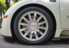 “Insight into the Bugatti Veyron’s $800+ Million Tire Set”