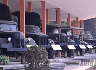 5 Unique Military Vehicles Owned by the Vietnamese Army