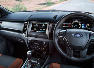Discover the SYNC 2 Technology on the Ford Ranger 2015