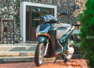 Revolutionary Partnership: Honda and Piaggio Introduce Car Accessories for Vietnamese Scooters