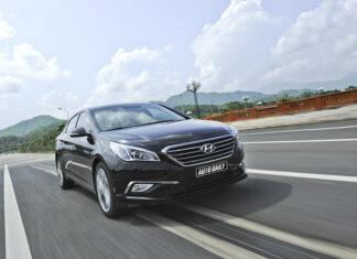 Sonata – Hyundai’s Global Brand Expanding Car Model