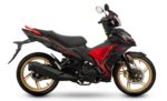SYM VF3i 185 2023: Powerful 20 hp, rivaling Yamaha Exciter and Honda Winner