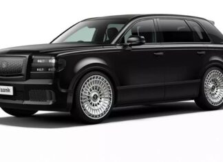 Eye-catching 2024 Custom Versions of Toyota Century and Land Cruiser
