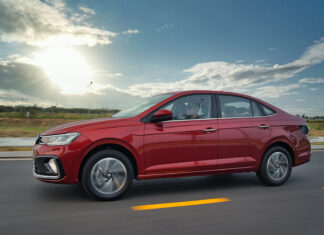 Volkswagen Virtus officially launched in Vietnam, starting from 949 million VND