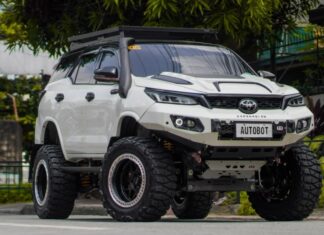 Toyota Fortuner: Conquer Any Terrain, Unleash the Off-Road Beast