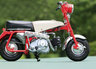 7 Unique Honda Motorcycle Models