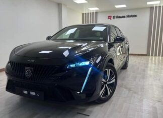 Peugeot 408 release date in Vietnam confirmed: Stylish design, priced around 1 billion VND