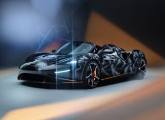 McLaren unveils exclusive Elva edition in Vietnam