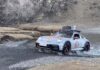 Unique Porsche 911 Dakar in Vietnam: Conquering hills and crossing streams on Chinese roads