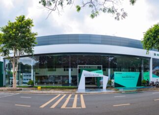 Skoda Vietnam Offers After-Sales Service through Nationwide Dealer Network