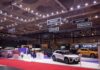 VinFast showcases 4 luxury electric car models at the 2023 Qatar Geneva International Motor Show.