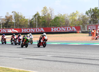 ARRC 2023 Stage 1 – Exhilarating Emotions with the Astonishing Performance of the “Madman”