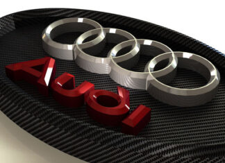 The story behind Audi’s four-circle logo