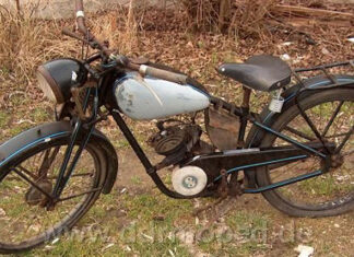 Simson and the Glorious Vintage Motorcycles