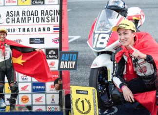 Asian Road Racing Championship (ARRC) 2022 Stage 5: Ready to Cross the Finish Line
