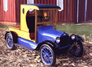 Explore the History of Chevrolet Pickup Trucks