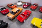 Someone’s School: Surprisingly, Gifted with an Exquisite Car Collection Worth at Least 10 Million USD.