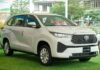 Toyota Innova Cross: New Petrol Variant Arrives at Dealership, Is it Worth the Price of 810 million VND?