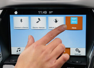 Ford and Toyota collaborate to develop car applications