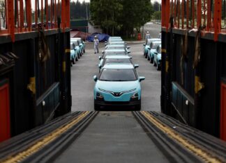 GMS enters the Laotian market