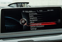 Introducing BMW’s New Entertainment System