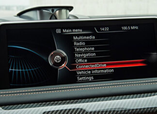 Introducing BMW’s New Entertainment System