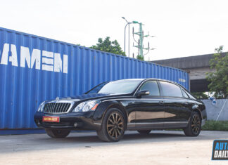 Why is a 15-year-old Maybach 62S more expensive than a 2023 Maybach S 450?