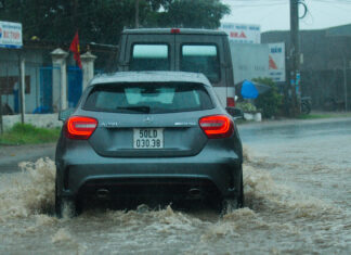 “Clever Solutions to Safely Navigate Through Watery Adventures with Your Car”