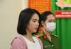 Arrest and temporary detention of “lingerie queen” Ngoc Trinh
