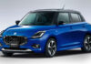 New generation Suzuki Swift set to be launched at the end of this month
