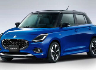 New generation Suzuki Swift set to be launched at the end of this month