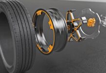 Introducing Continental’s Cutting-Edge Wheel Design Concept