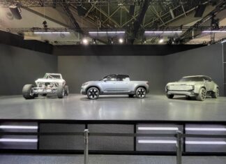 What’s exciting about the Toyota booth at the Japan Mobility Show 2023?