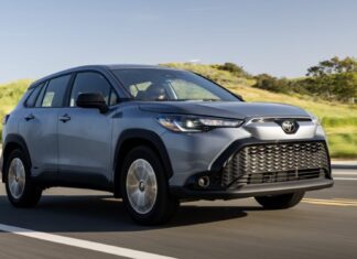 Toyota Corolla Cross facelift to be launched in ASEAN in early 2024