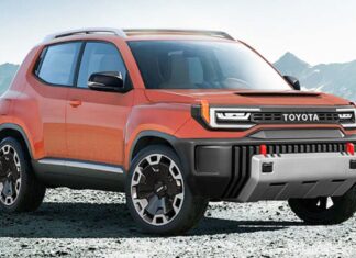 Toyota Land Cruiser Mini – Coming Soon!