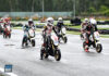 Top-notch racers competing in the MSX 125cc category at VMRC 2020