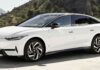 Volkswagen ID.7 Electric Car with a Range of up to 700 km